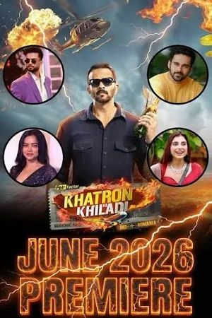 Khatron Ke Khiladi 2026 Season 15 Hindi Reality Show Audio [EP-03 ADDED]
