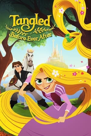 Tangled Before Ever After 2017 Dual Audio Hindi Full Movie - 600MB